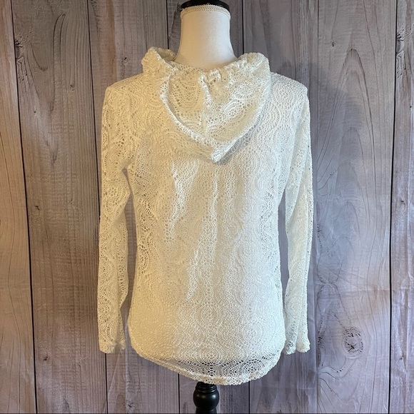 ✅HOST Pick✅ No Boundaries Hooded Swim Cover, Medium - Picture 3 of 8